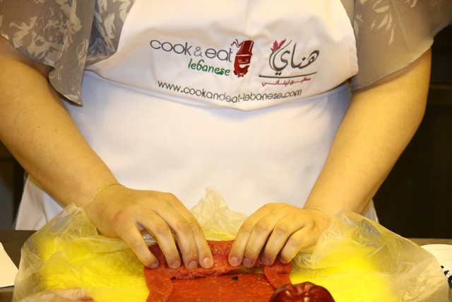 Hanaii Cooking Workshop